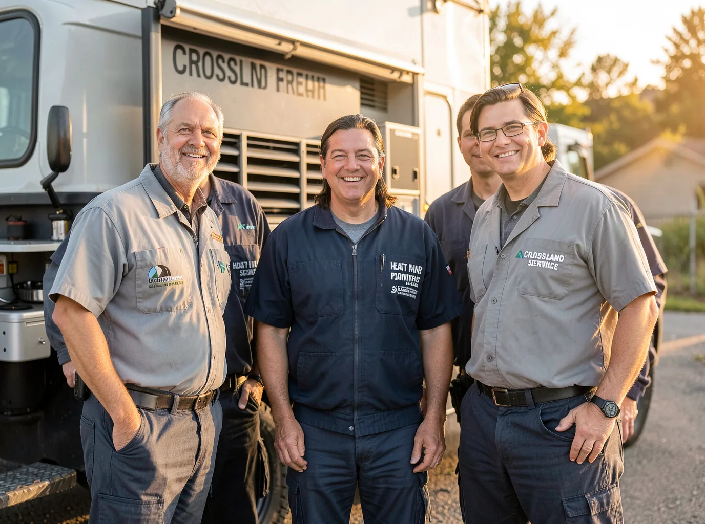 Heat Pump Installation company in Dolton, IL
